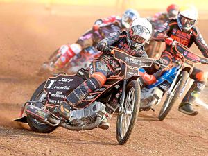 Supporting image for story: Slick Wolves blow away the Panthers