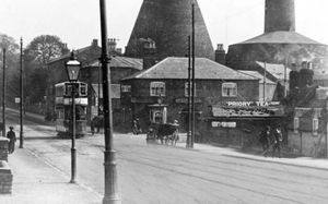 Corbett and Webb had been at the site since 1691