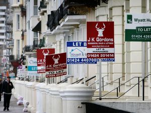 Supporting image for story: Renting a home is cheaper than buying for first time in six years, report says