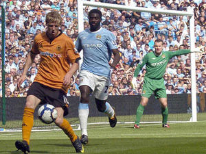 Supporting image for story: All The Match Action In Pictures