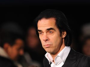 Supporting image for story: Nick Cave on claims early LP had violence towards women: ‘I’m not a misogynist’