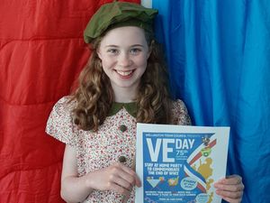 Supporting image for story: Wellington adapts VE Day plans for lockdown with home decoration competition