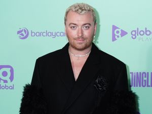 Supporting image for story: Brit award snub for female artists shows there is a long way to go – Sam Smith