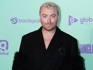 Supporting image for story: Brit award snub for female artists shows there is a long way to go – Sam Smith