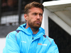 Supporting image for story: Rob Edwards making his mark with AFC Telford – Bernard McNally