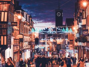 Supporting image for story: Shrewsbury traders opening late for festive season