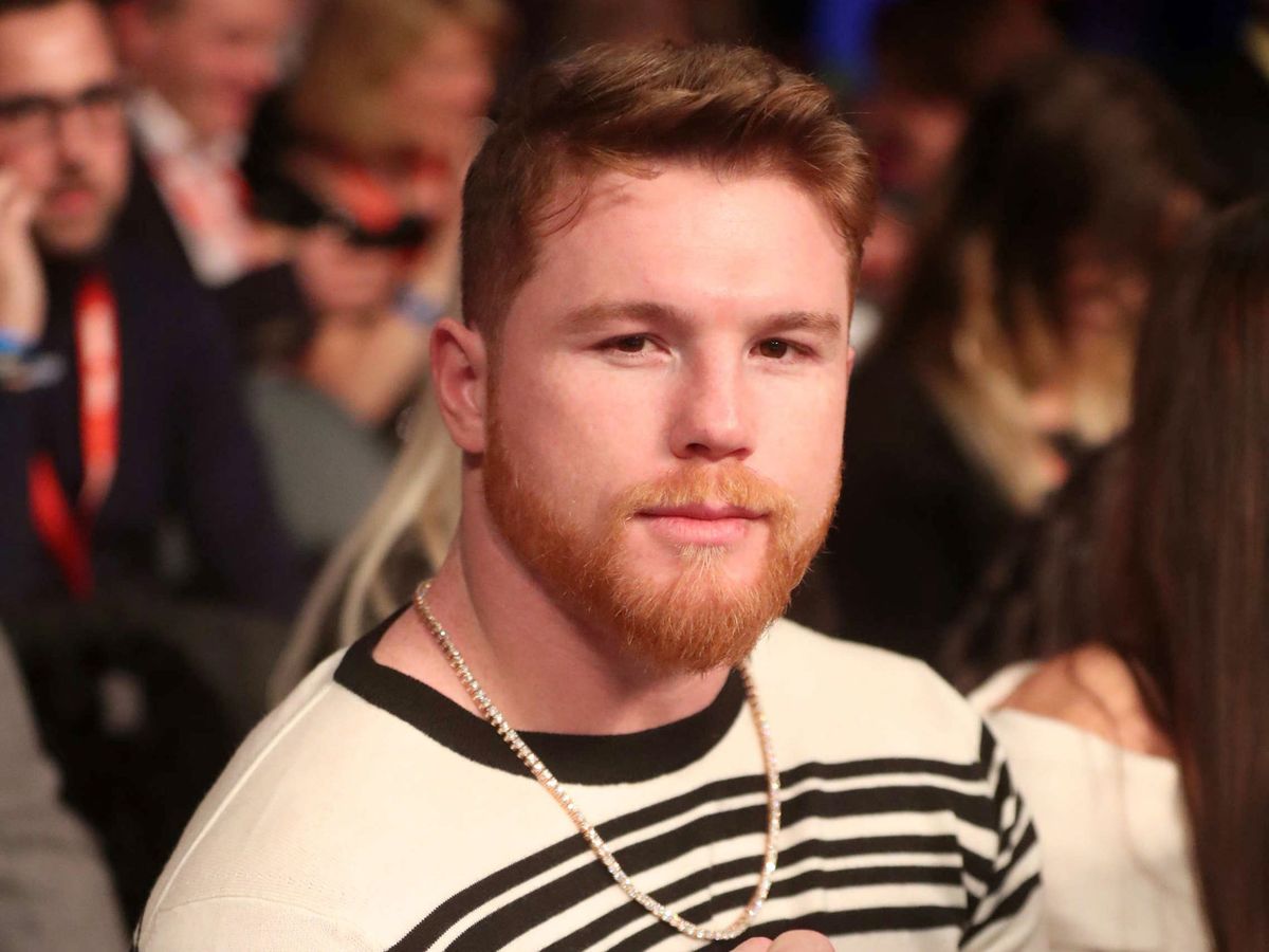 Canelo Alvarez to fight Terence Crawford in Las Vegas in September
