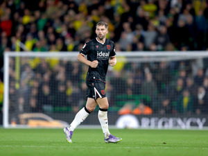 Supporting image for story: West Brom to make left-back call ahead of Millwall after Charlie Taylor issue