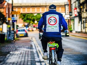 Supporting image for story: Clash over move to bring in 20mph limit throughout Oswestry 