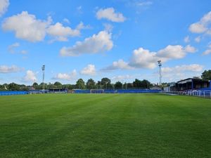 Supporting image for story: Councillor sets out ambitions to improve sports facilities in Market Drayton and build clubhouse at Greenfields