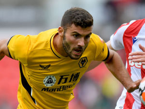 Supporting image for story: Patrick Cutrone told to prove his worth to Wolves