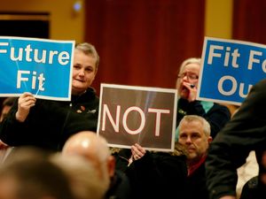 Supporting image for story: Future Fit decision: Shropshire's A&E to be based at Shrewsbury - Telford A&E to become urgent care centre