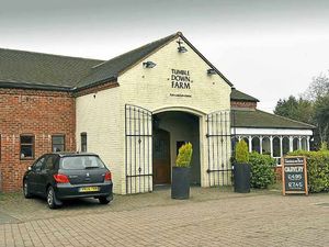 Supporting image for story: Tumbledown Farm, Cannock