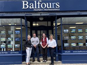 Supporting image for story: Ludlow relocation 'a game changer' for property team 