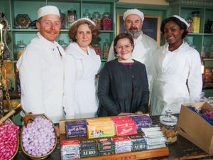 Supporting image for story: Something sweet at Telford museum