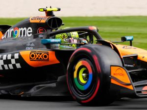 Supporting image for story: Lando Norris grabs season’s first pole position at Australian Grand Prix