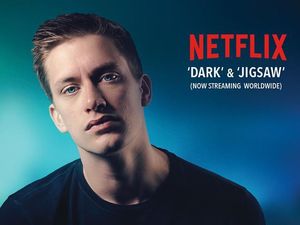 Supporting image for story: Daniel Sloss to perform in Birmingham
