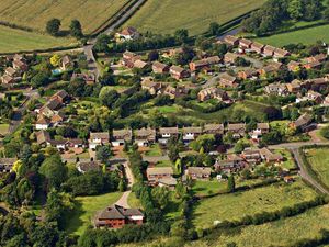 Supporting image for story: Staffordshire villages celebrate Best Kept scoops