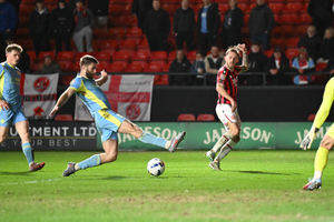 Walsall have suffered three successive defeats on home soil for the first time in the league since February 2022.