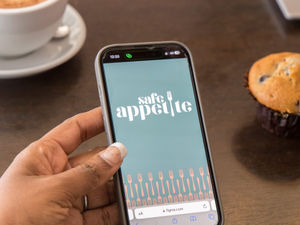 Supporting image for story: This app could save lives as TikTok turns food sales into a safety nightmare