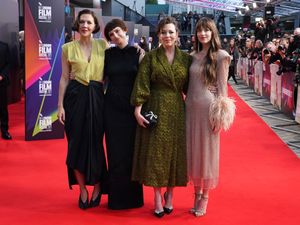 Supporting image for story: Maggie Gyllenhaal: Women are born into an agreement to stay silent