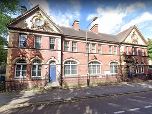 Supporting image for story: New flats plan submitted for Darlaston Police Station