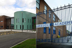 Supporting image for story: Two more Telford academy schools placed in special measures