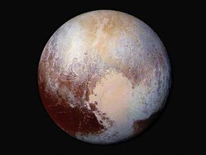 Supporting image for story: Could Pluto regain its planet status? These scientists are keen to see it happen