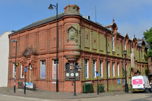 The former Museum and Art Gallery building on St James's Road could feature in round three