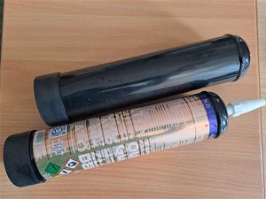 Supporting image for story: 'People have died this way': Police warning after massive bottles of laughing gas found