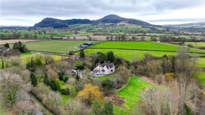 Pool Grange, Pool Quay, Welshpool | £1million