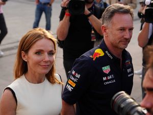 Supporting image for story: Christian Horner dismisses rumour he and Geri will star in family documentary