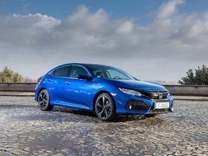 Supporting image for story: First drive: The Honda Civic diesel is the pragmatist’s choice