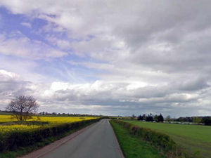 Supporting image for story: Toxic waste fears over waste recycling site plan near Market Drayton