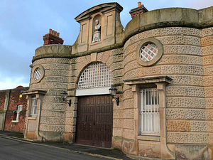 Supporting image for story: Shrewsbury's Dana jail 'could be a prison again or migrant centre'