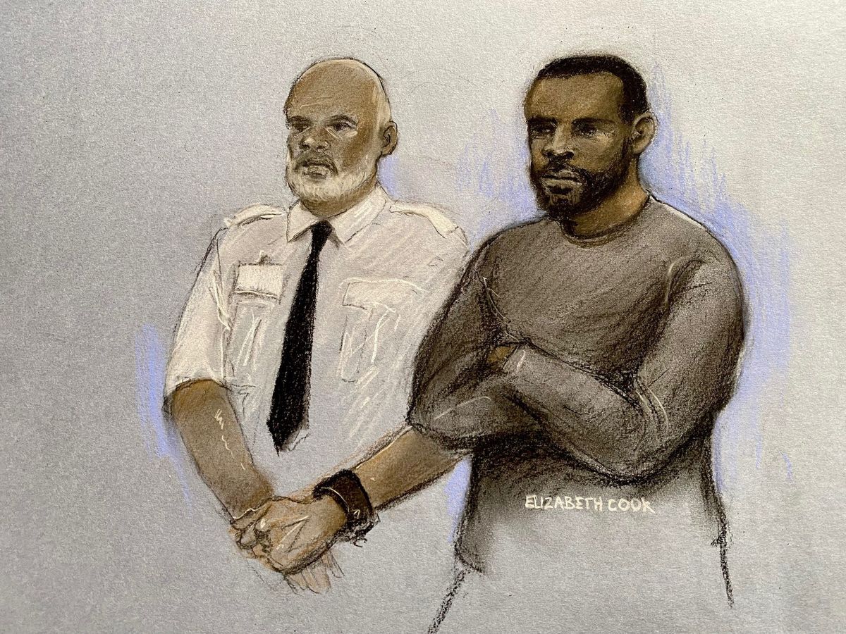Man ‘murdered couple before freezing some remains and bringing rest to bridge’