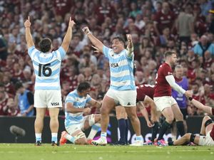 Supporting image for story: Lions suffer first ever defeat by Argentina in setback before Australia tour