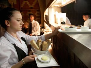 Supporting image for story: ‘Sluggish’ UK business activity picks up as tariff threat eases