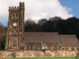 Supporting image for story: Shropshire churches fight back against metal thefts
