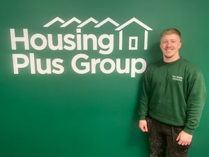 Advanced Craft Plumber Ryan Jones will be on hand to help in the event of any emergencies on Christmas Day 