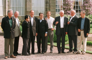 Supporting image for story: 'Concerns over Miliband’s net zero policy' - your letters, plus a lookback at world leaders at Weston Park