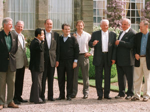 Supporting image for story: 'Concerns over Miliband’s net zero policy' - your letters, plus a lookback at world leaders at Weston Park