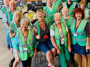 Supporting image for story: Newport food share scheme that has 'helped thousands' nominated for award
