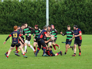 Supporting image for story: Oswestry move clear of rivals at the top