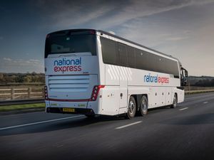 Supporting image for story: Annual revenue rose 12.2pc for National Express owner