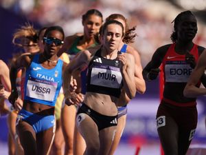 Supporting image for story: Laura Muir happy with no ‘hiccups’ and safely navigates her way into 1500m semis