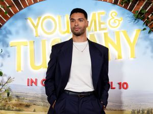 Supporting image for story: Rege-Jean Page says SNL UK reunion with Nicola Coughlan was ‘delightful’