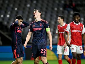 Supporting image for story: Nottingham Forest’s hopes of qualifying automatically hit in Braga defeat