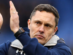 Supporting image for story: Paul Hurst hopes Rochdale's slick surface will suit Shrewsbury