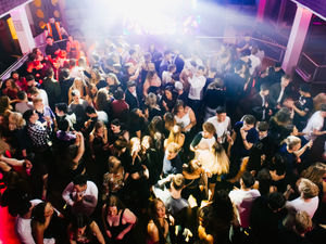 Supporting image for story: Buttermarket boss has reservations over Covid testing before night on the town